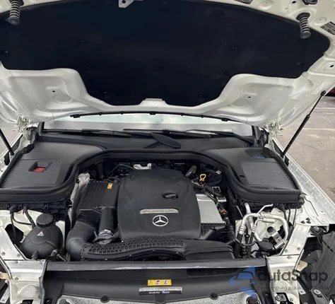 2017 Mercedes-Benz Glc 300 4Matic from USA, damaged, VIN WDC0G4KB5HF219279